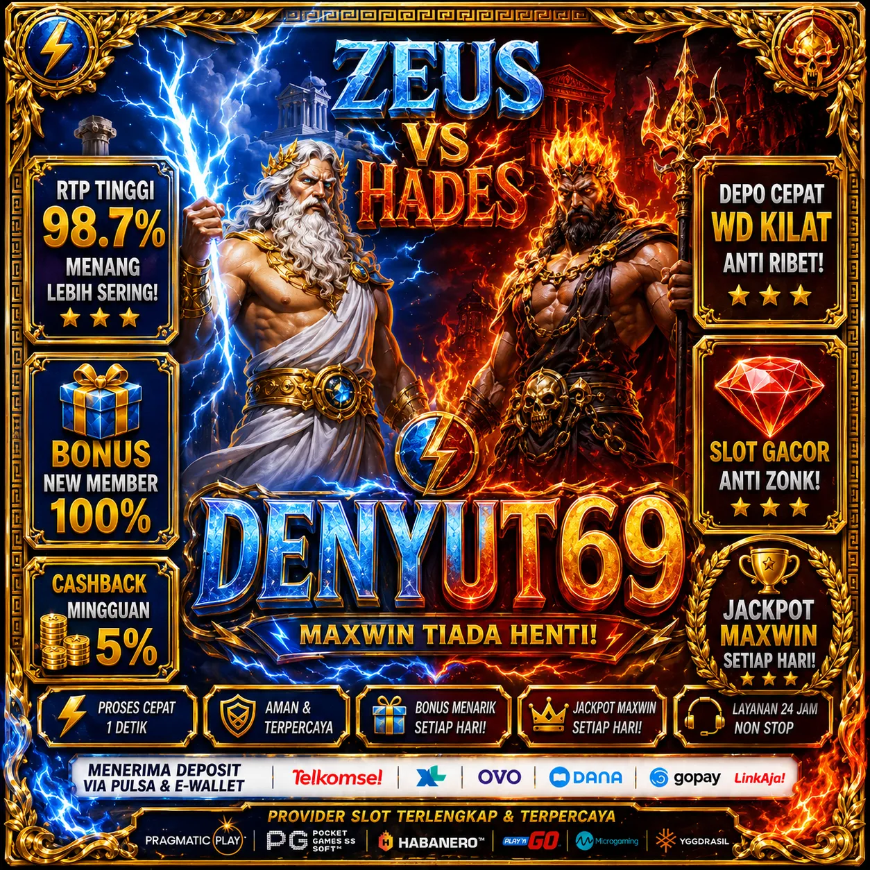 DENYUT69Banner